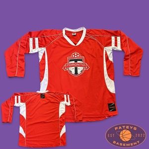Toronto FC Hockey Style Jersey